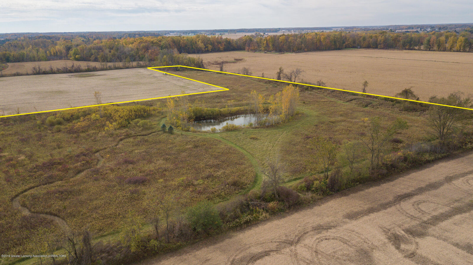Property Photo:  888 W St. Joe Highway  MI 48837 