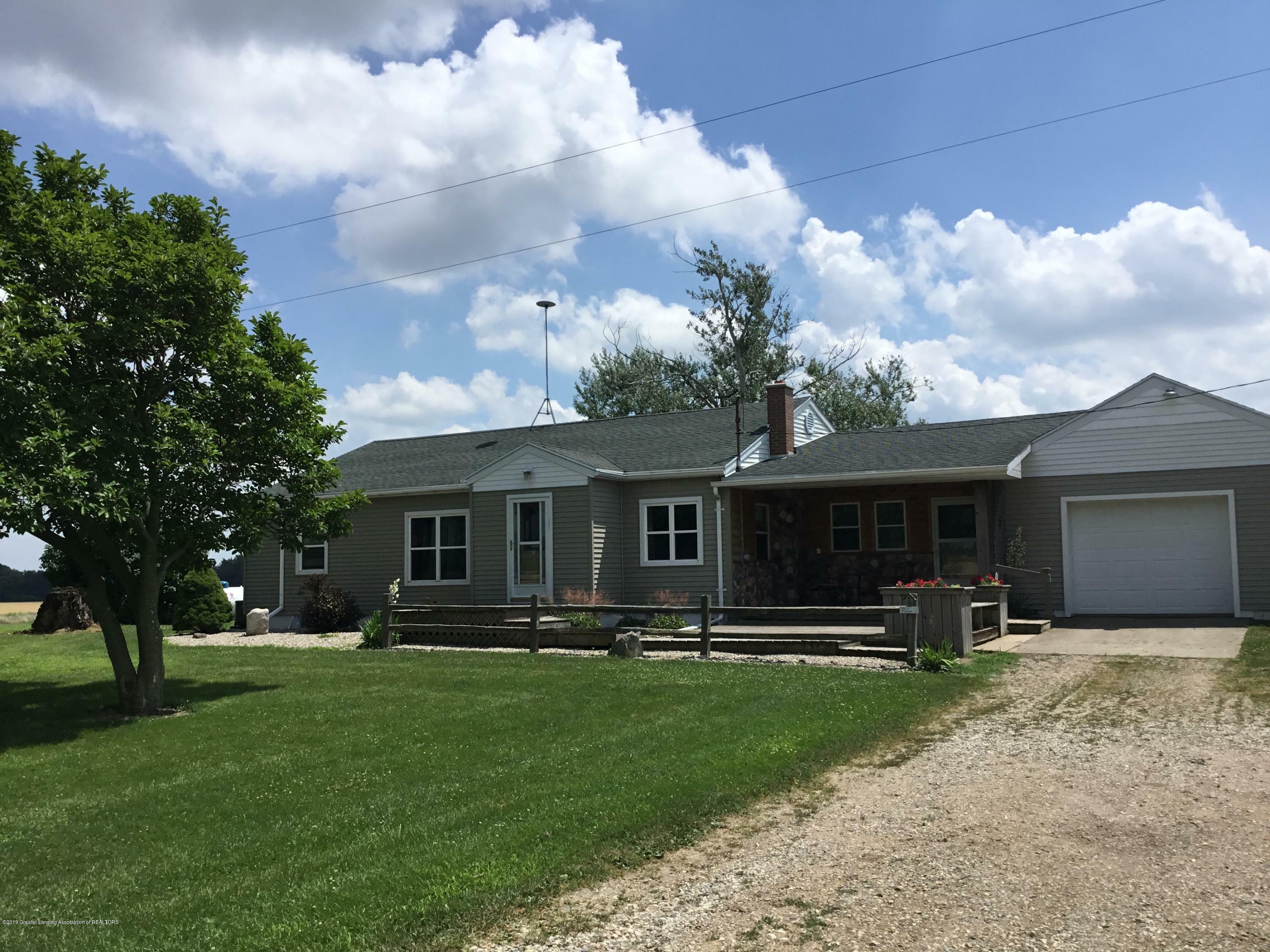 Property Photo:  9115 Bismark Highway  MI 49096 