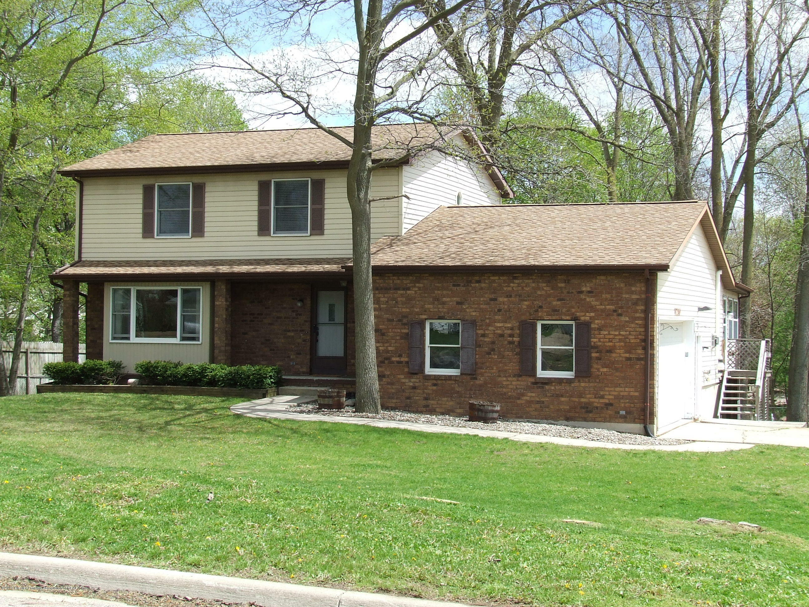 Property Photo:  11280 Nixon Road  MI 48837 