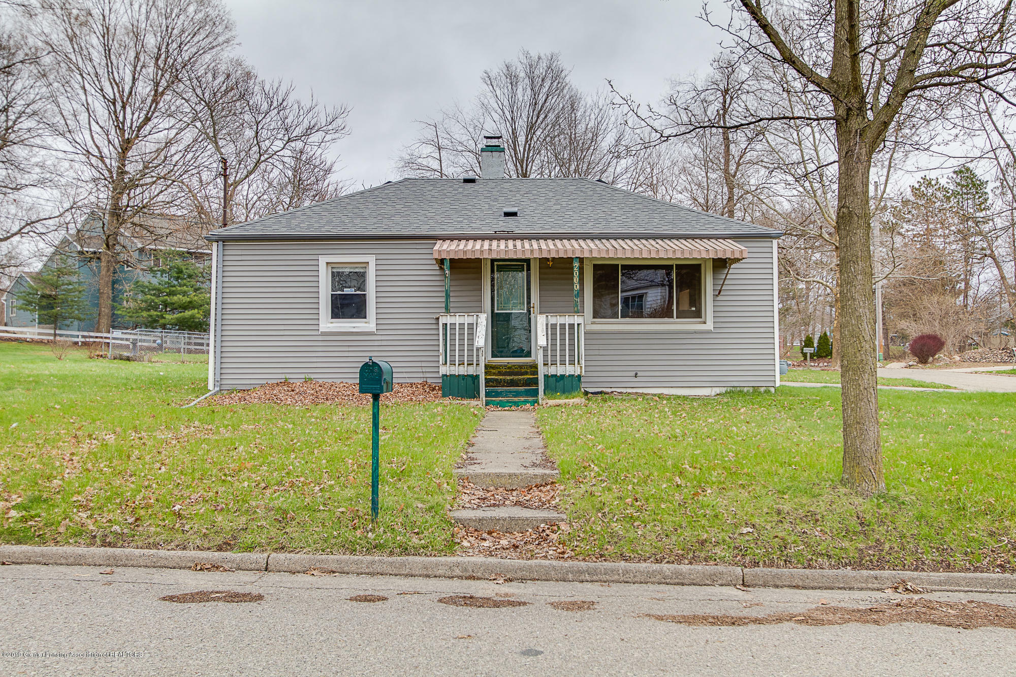 Property Photo:  2000 Culver Avenue  MI 48906 