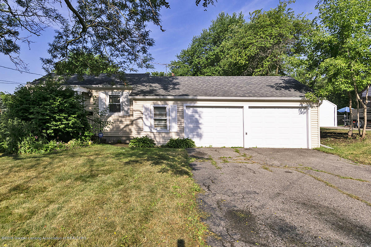 Property Photo:  911 Gould Road  MI 48917 