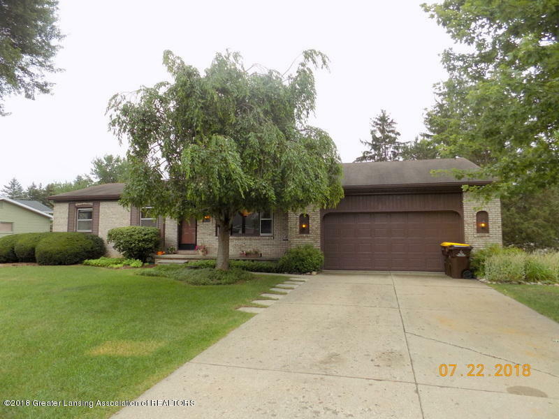 Property Photo:  4851 Sutherland Drive  MI 48842 