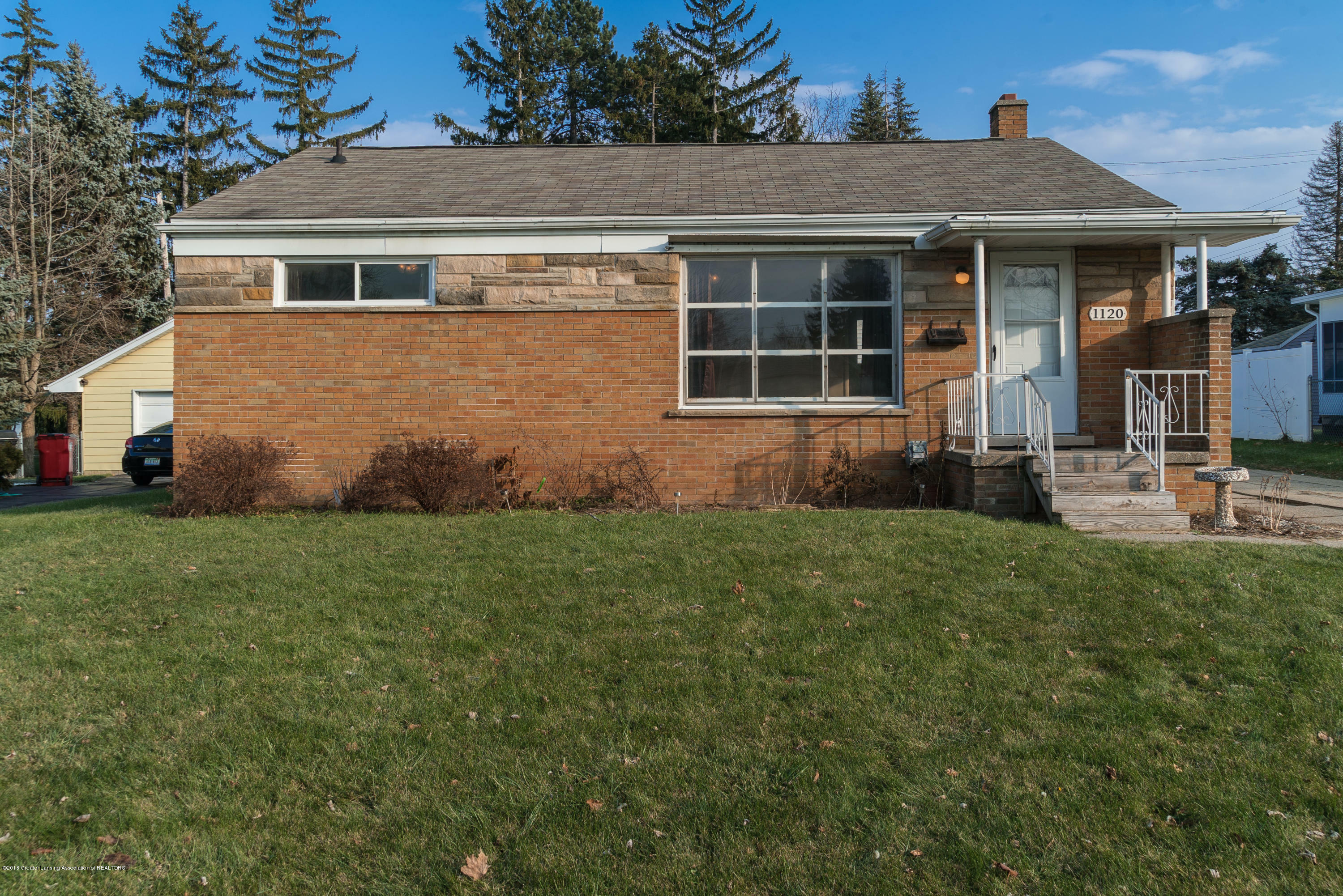 Property Photo:  1120 Gould Road  MI 48917 