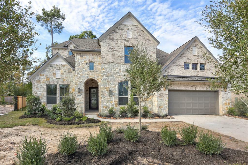 Property Photo: 37 Violet Sunset Lane TX 77375