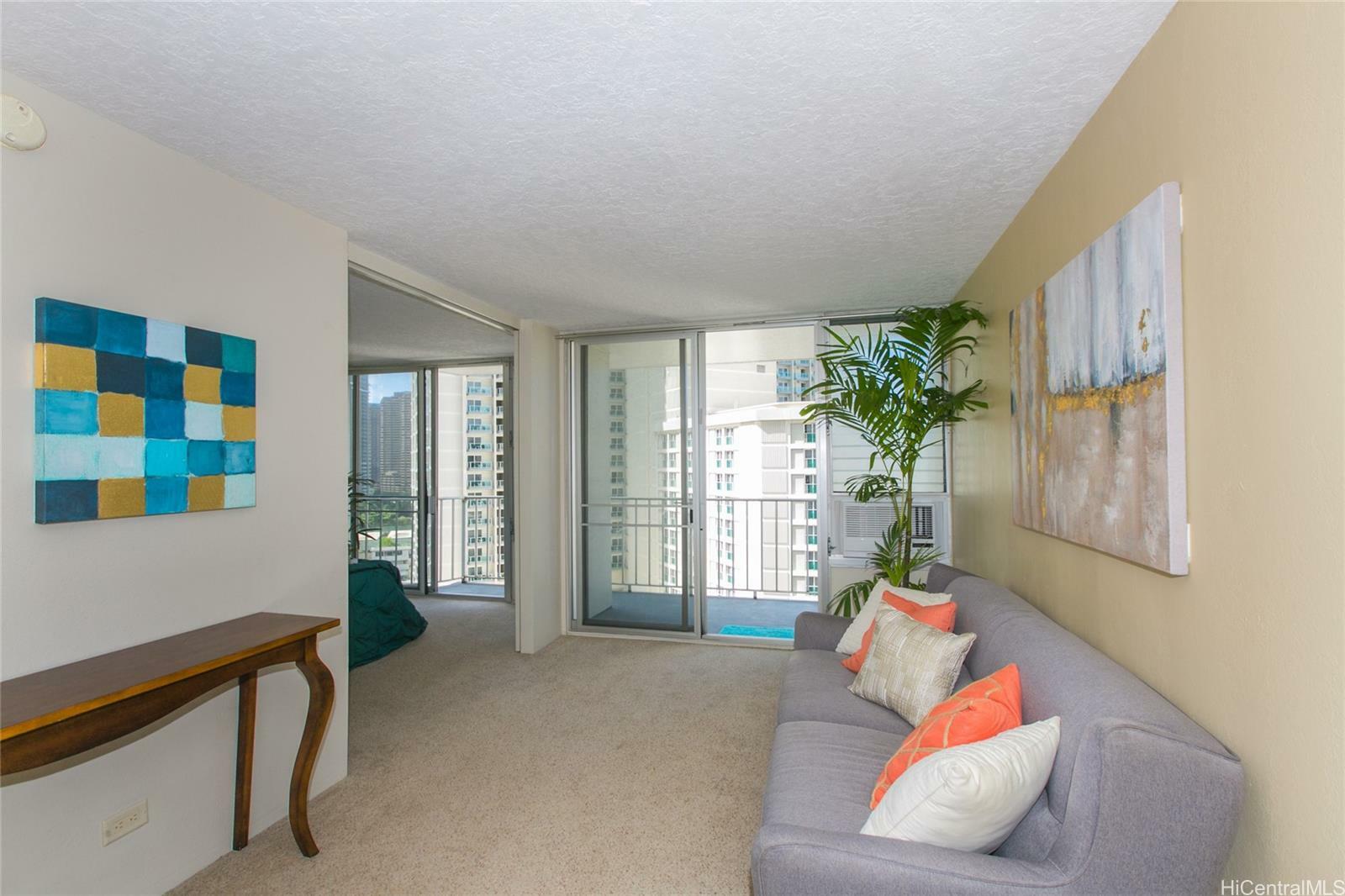 Property Photo:  1617 Kapiolani Boulevard 1506  HI 96814 