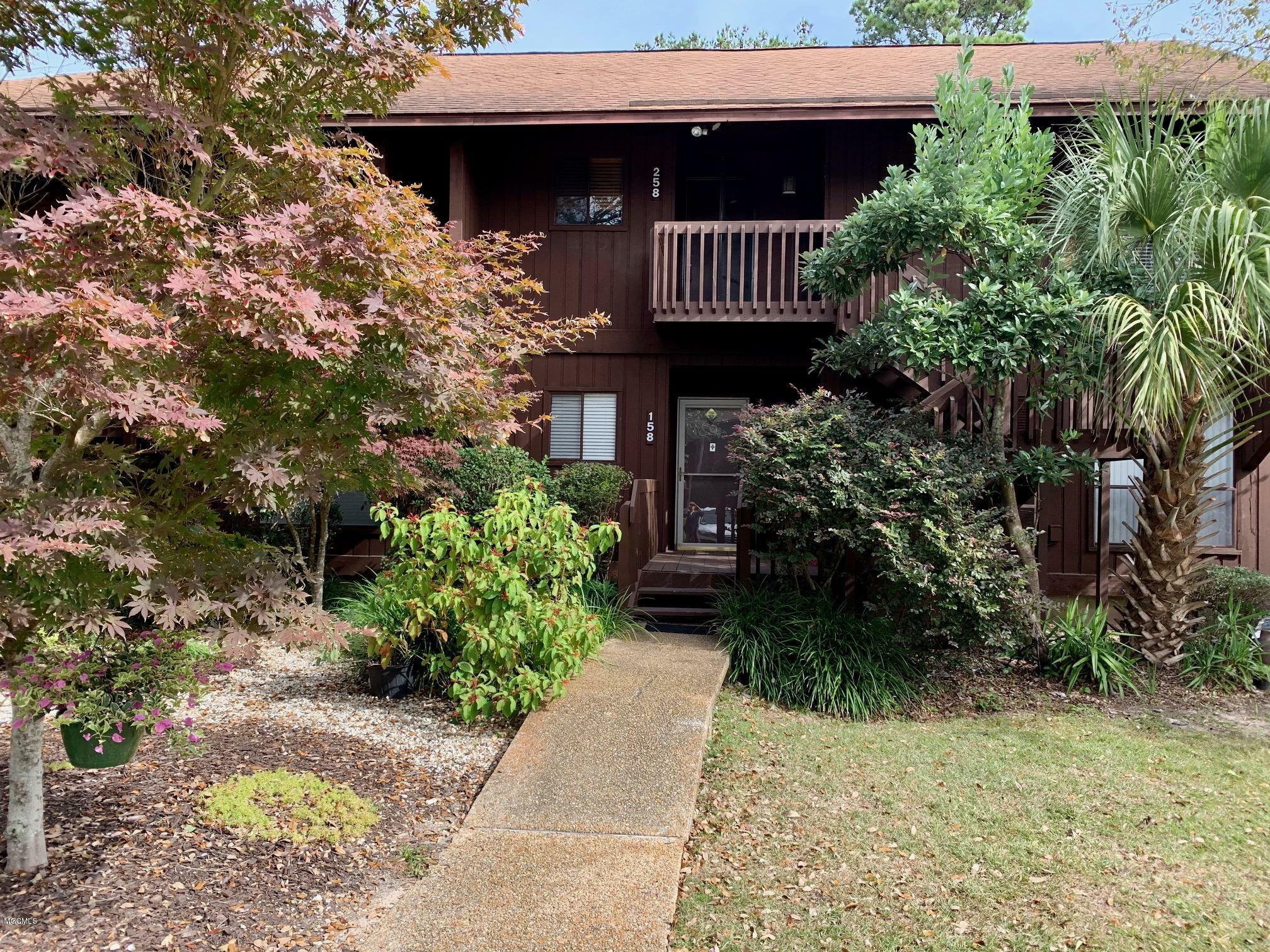 Property Photo:  158 Lanai  MS 39525 