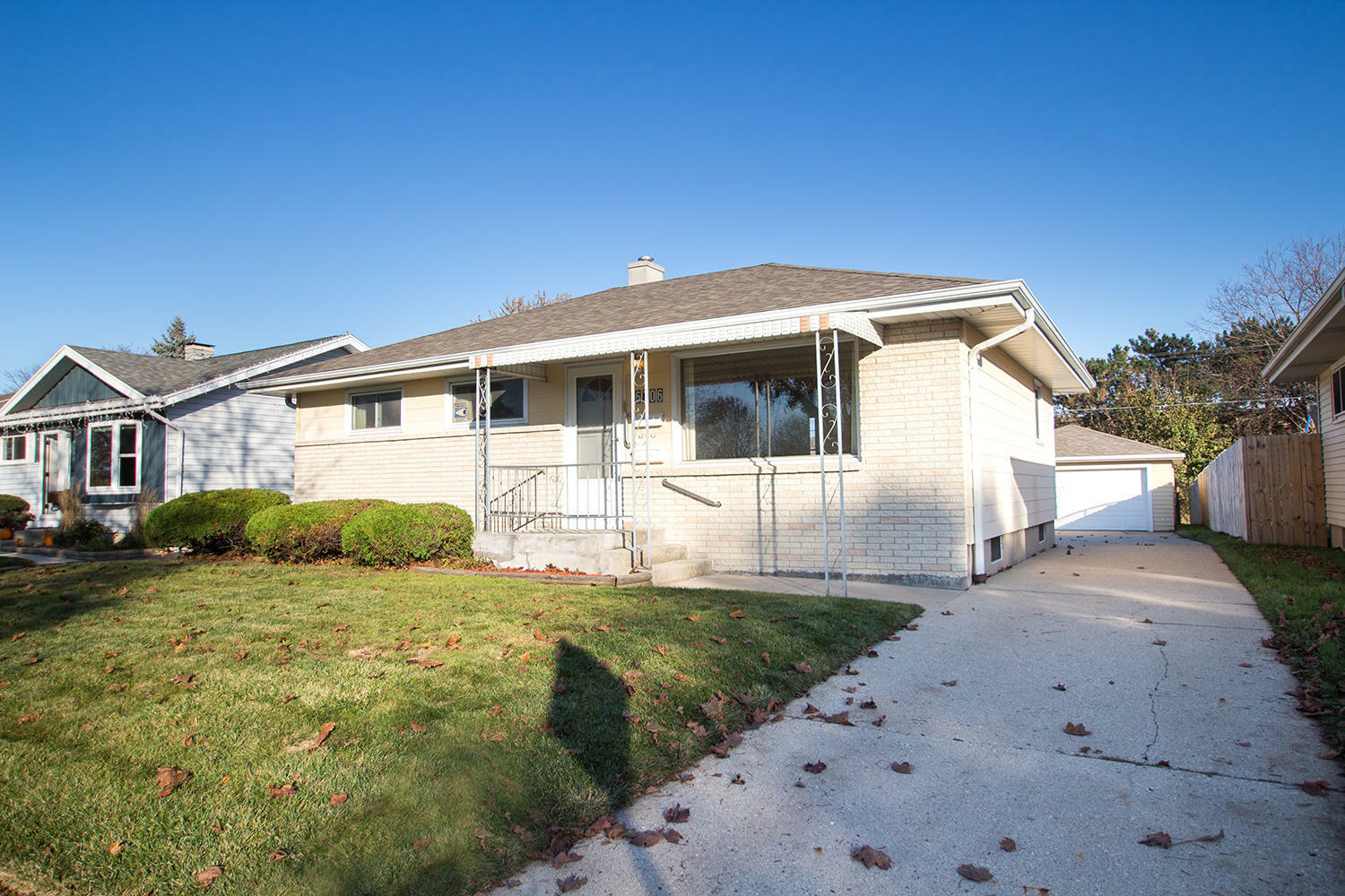 Property Photo: 6706 S 17th St WI 53221