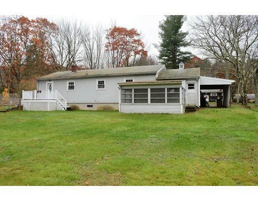 Property Photo:  260 Brookfield Rd  MA 01507 