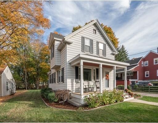 Property Photo:  57 Circular St  MA 02760 