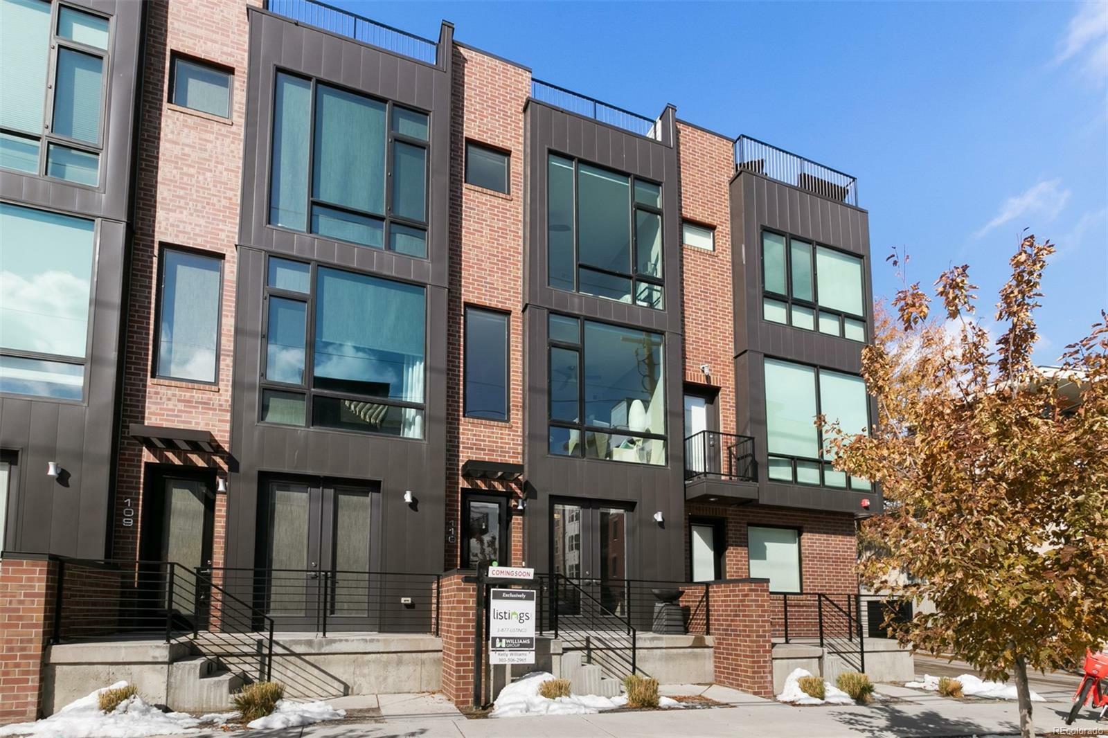 Property Photo: 1819 Boulder Street 110 CO 80211