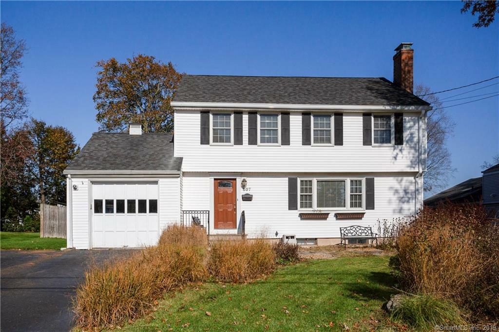 Property Photo: 507 Brimfield Road CT 06109