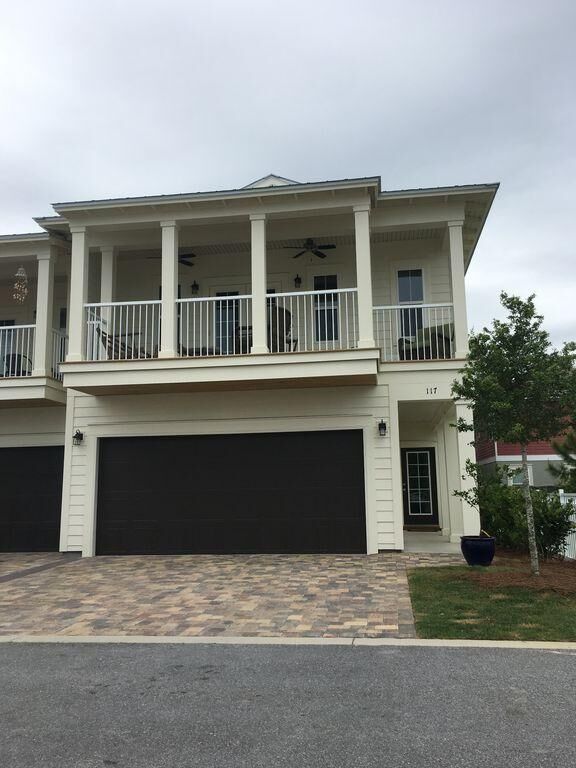 Property Photo:  125 Crystal Beach Drive Unit 117  FL 32541 
