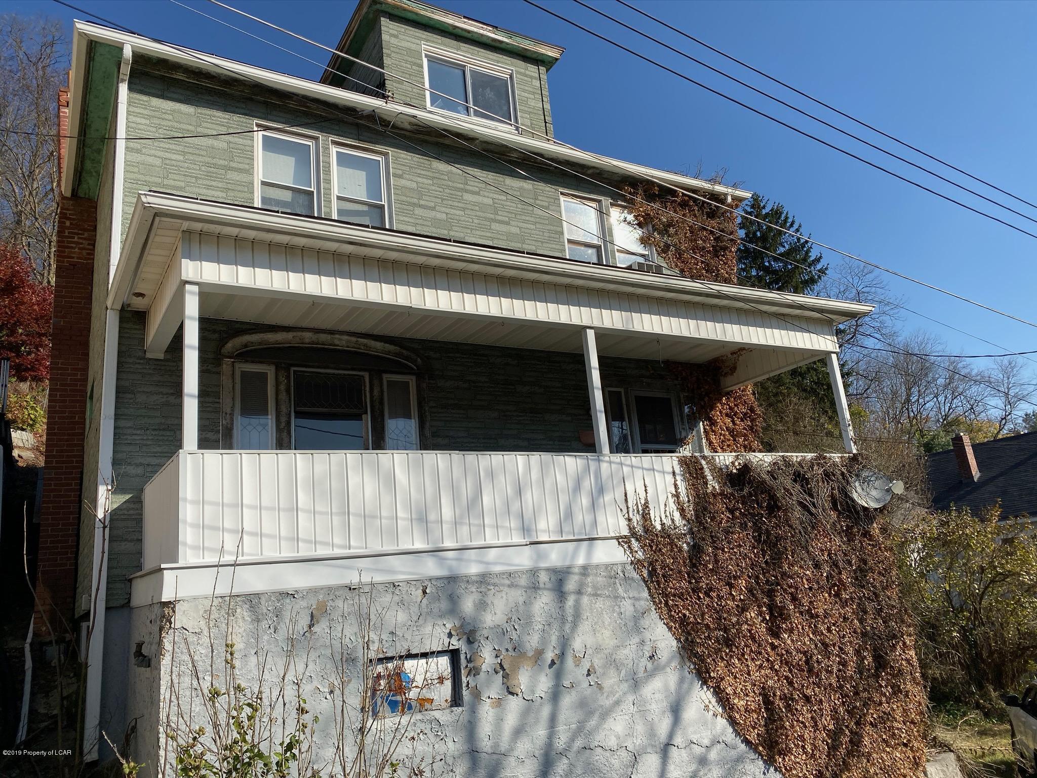 Property Photo:  36 Engle Street  PA 18617 