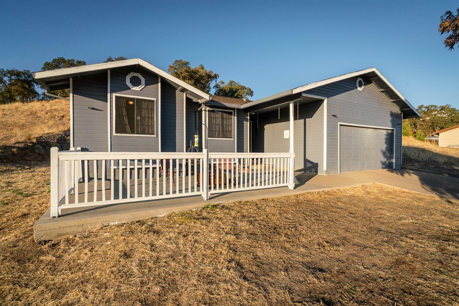 Property Photo:  3735 Lakeview Drive  CA 95640 