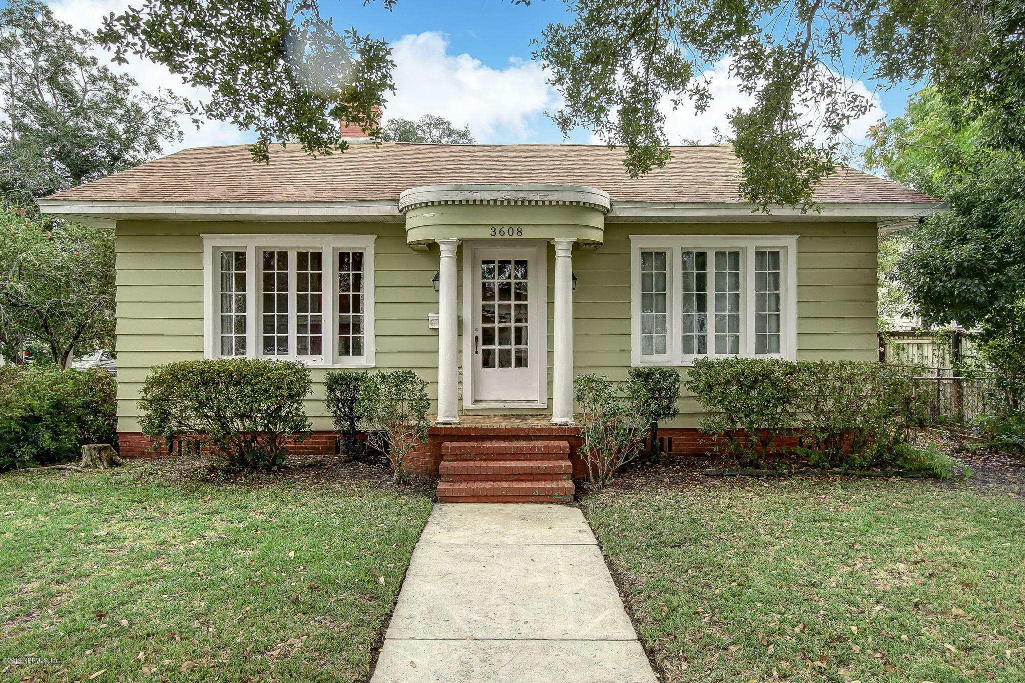 Property Photo:  3608 Trask St  FL 32205 