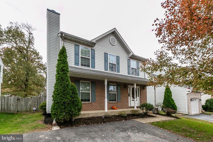 9508 Howard Avenue  Laurel MD 20723 photo