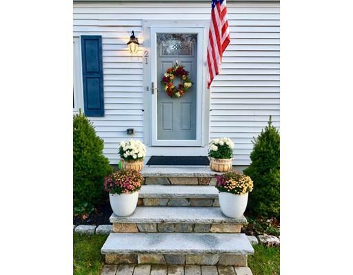 Property Photo:  21 Oakvale Rd  MA 01701 