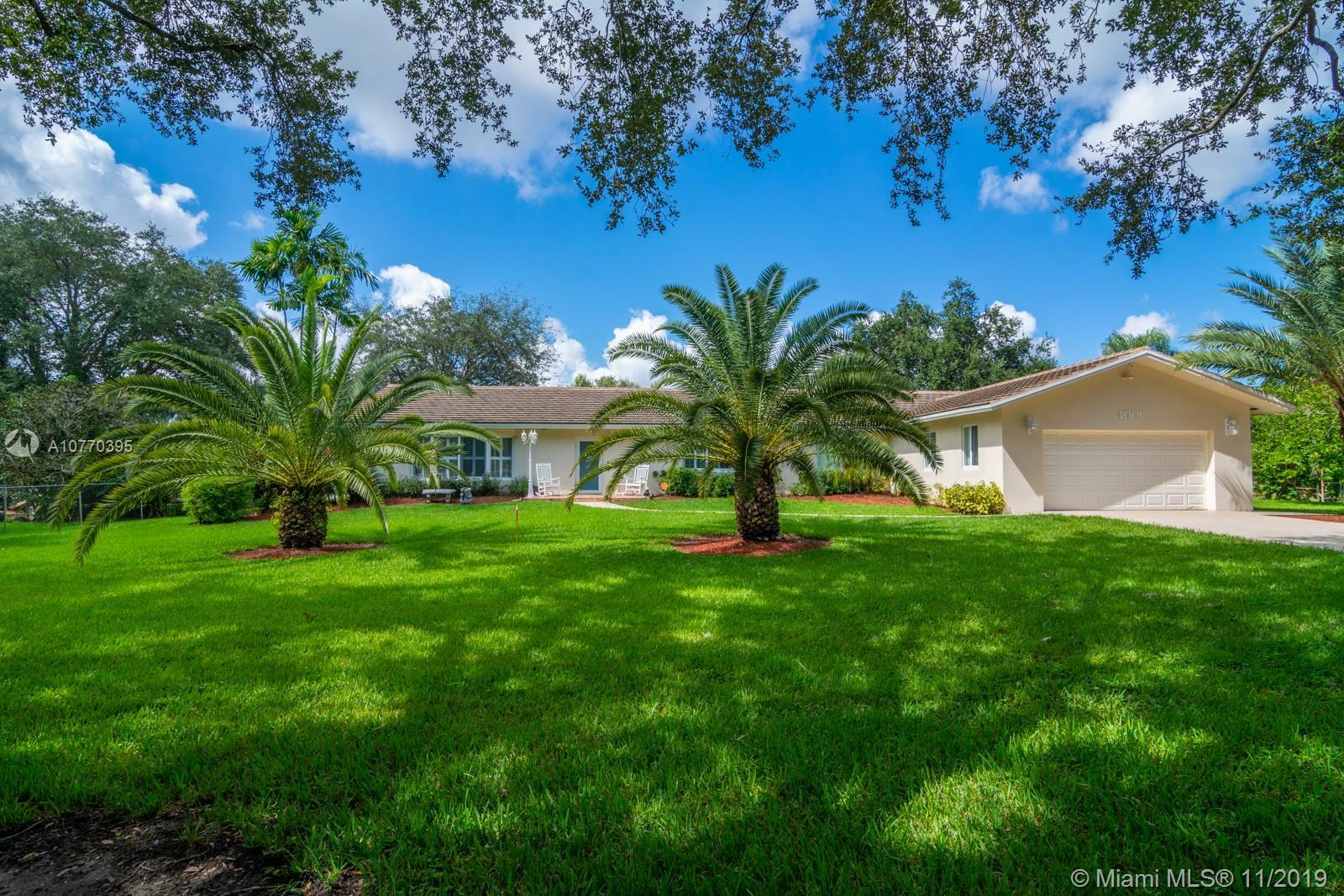 Property Photo:  4901 SW 163rd Ave  FL 33331 