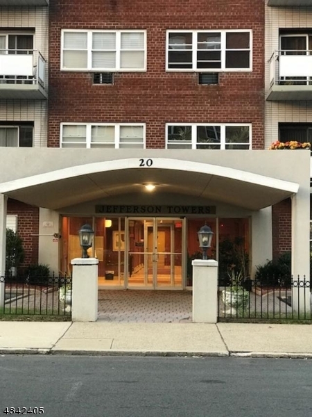 Property Photo: 20 Jefferson F7 NJ 07601