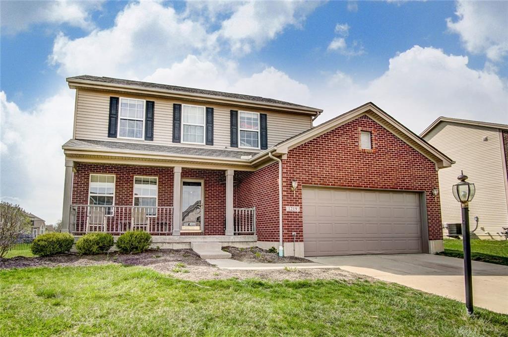 Property Photo: 1219 Greystone Circle OH 45414
