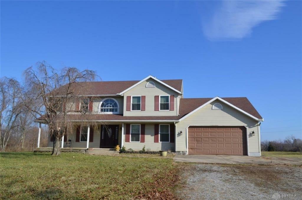 Property Photo:  812 Old Mill Road  OH 45506 