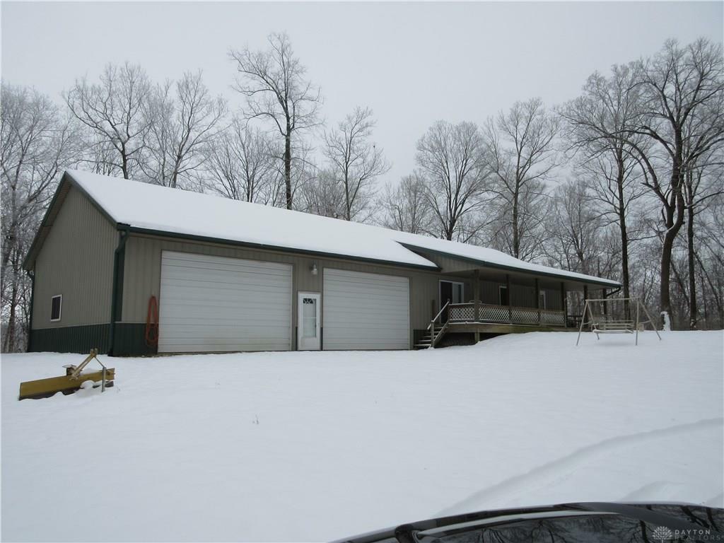 8449 Wolfrey Road  New Paris OH 45347 photo