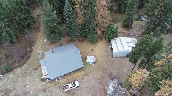 Property Photo: 268 Turner Lake Road WA 98855