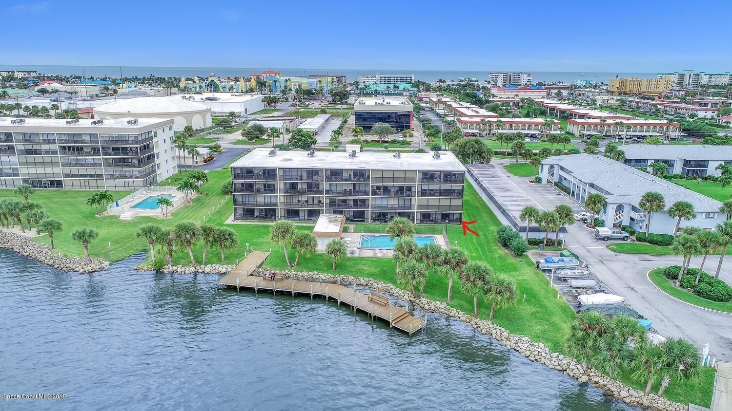 Property Photo: 3833 S Banana River Boulevard FL 32931