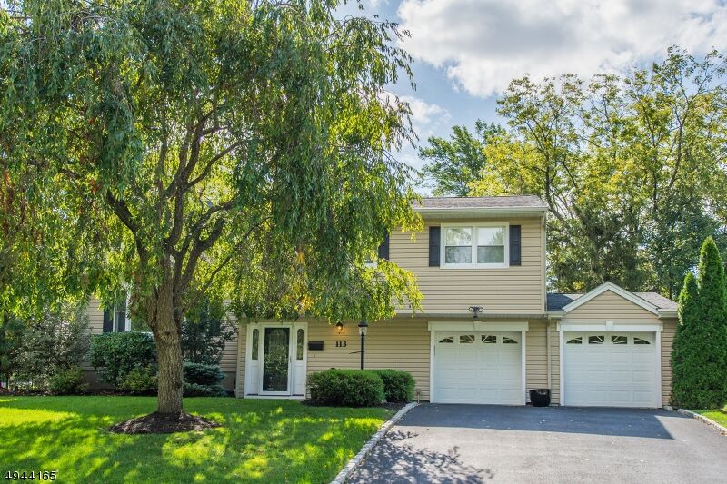 Property Photo: 113 Evergreen Ave NJ 07974