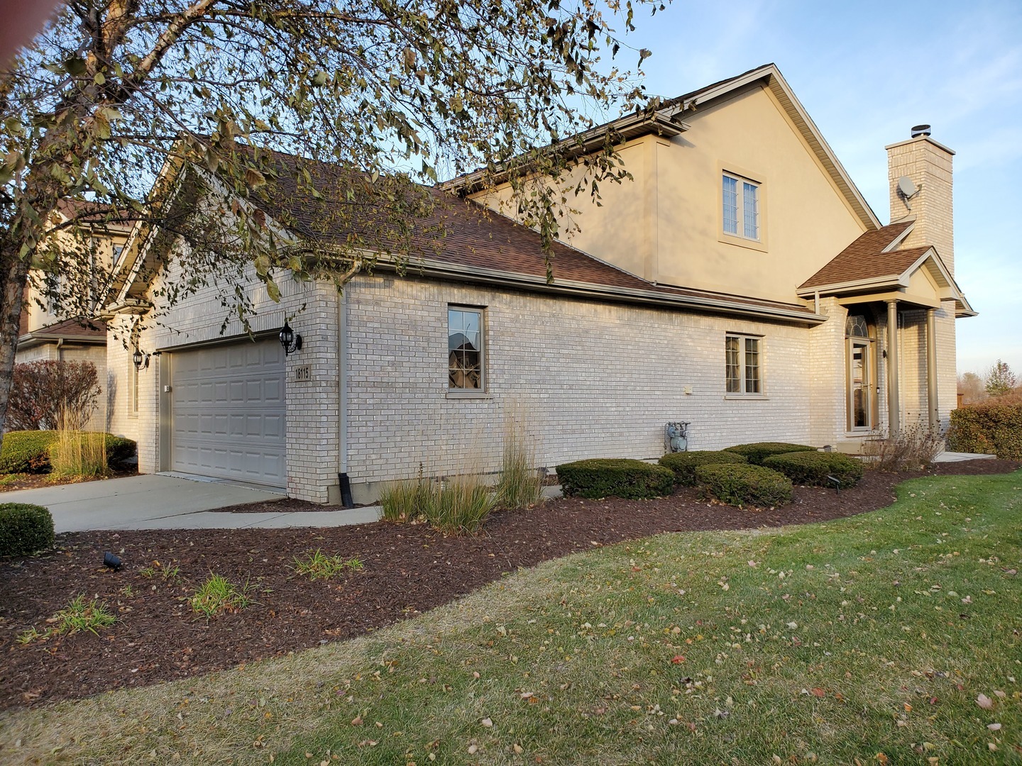 Property Photo:  18115 Edgar Place  IL 60487 