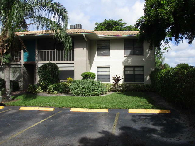 Property Photo: 9900 Pineapple Tree Drive 207 FL 33436