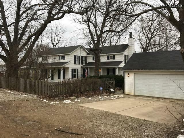 Property Photo: 9425 S Byam Rd MI 48414