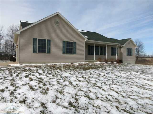 Property Photo:  922 Montels Way  MI 48813 