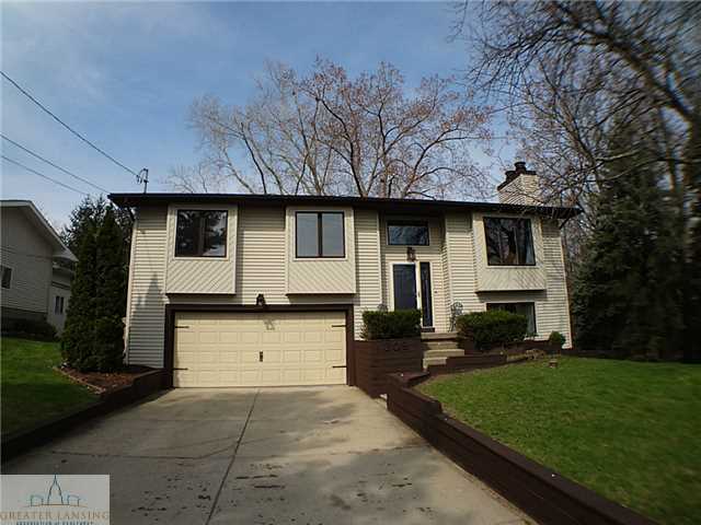 Property Photo: 308 Riverview Drive MI 48820