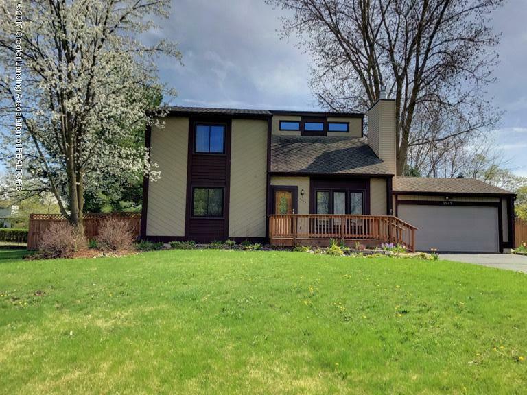 Property Photo:  3949 Willoughby Road  MI 48842 