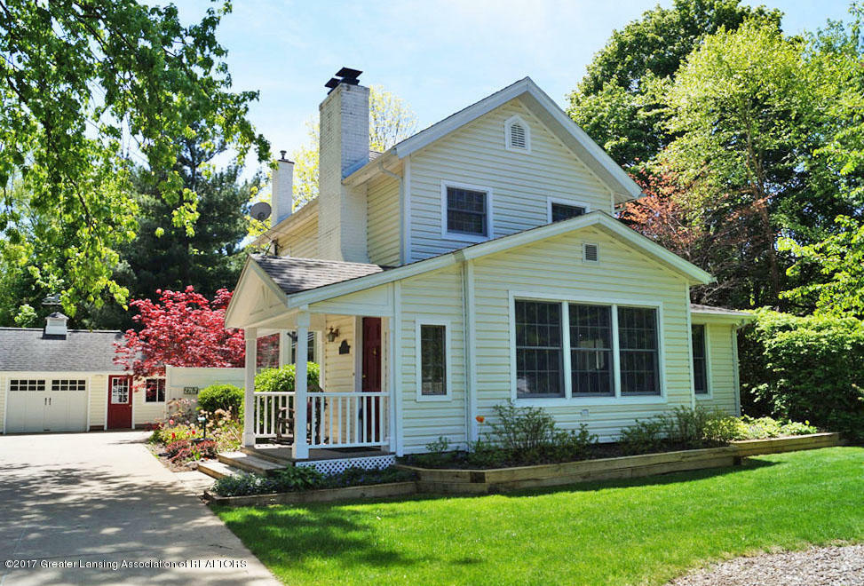 Property Photo: 2767 Mt Hope MI 48864