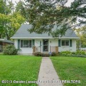 Property Photo:  433 Harriet Avenue  MI 48917 