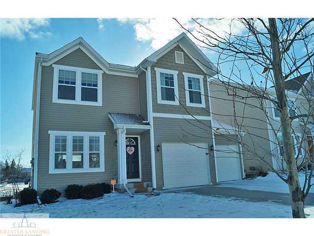 Property Photo: 1424 Wickham Drive MI 48906