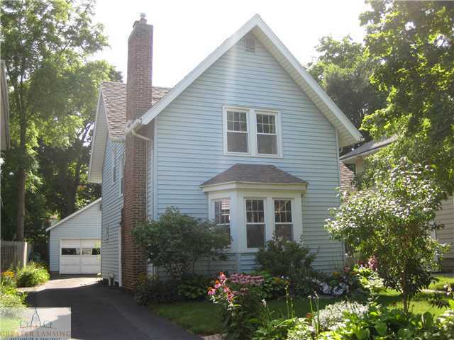 Property Photo: 414 N Jeniso MI 48915