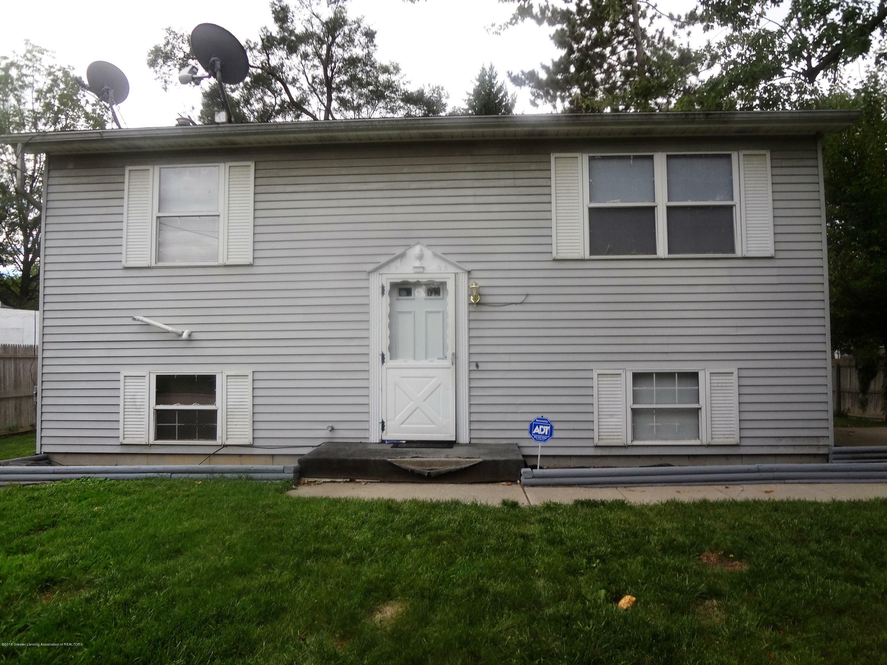 Property Photo:  6238 Barker St.  MI 48911 