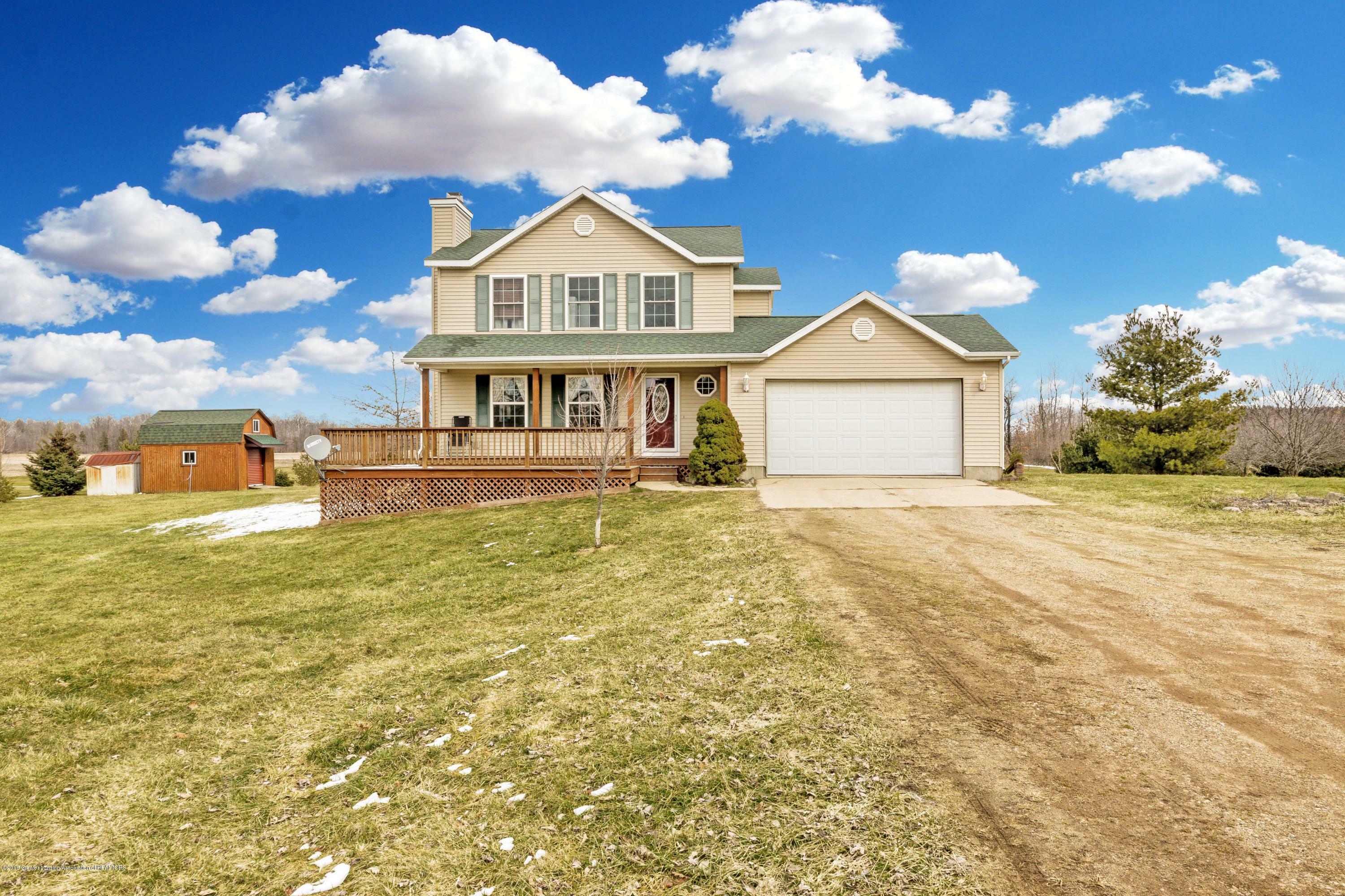 Property Photo: 1815 Meghann Lane MI 48827