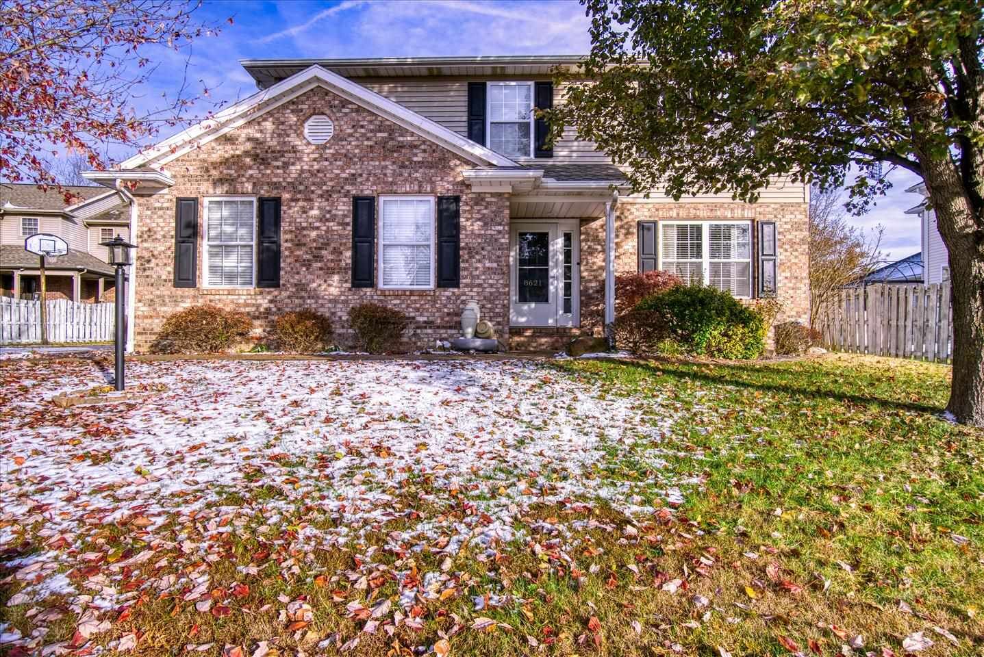 Property Photo:  8621 Manchester Court  IN 47725 