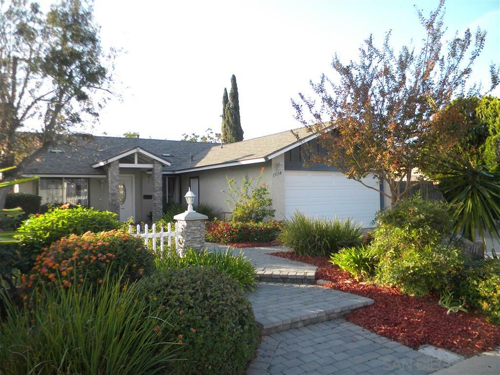 Property Photo: 15138 Luis Street CA 92064