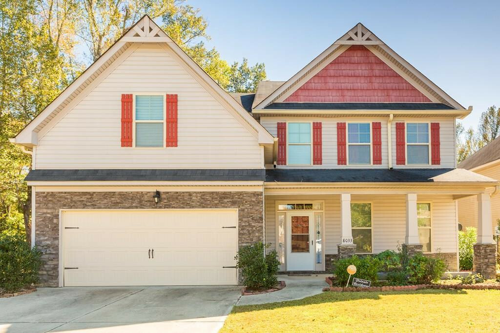 Property Photo: 8033 Battle Street GA 30813