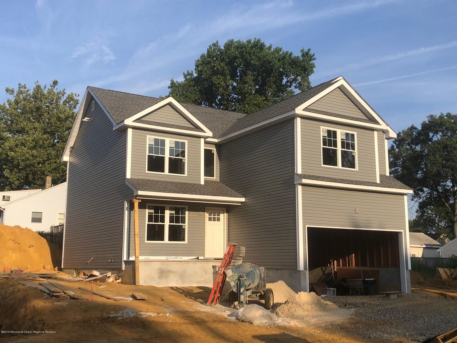 Property Photo: 319 Sherwood NJ 07735