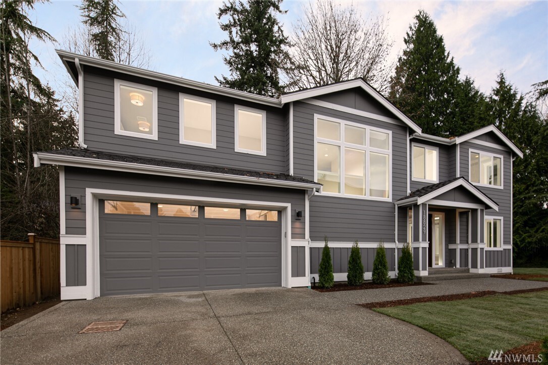 Property Photo: 18829 33rd Avenue NE WA 98155
