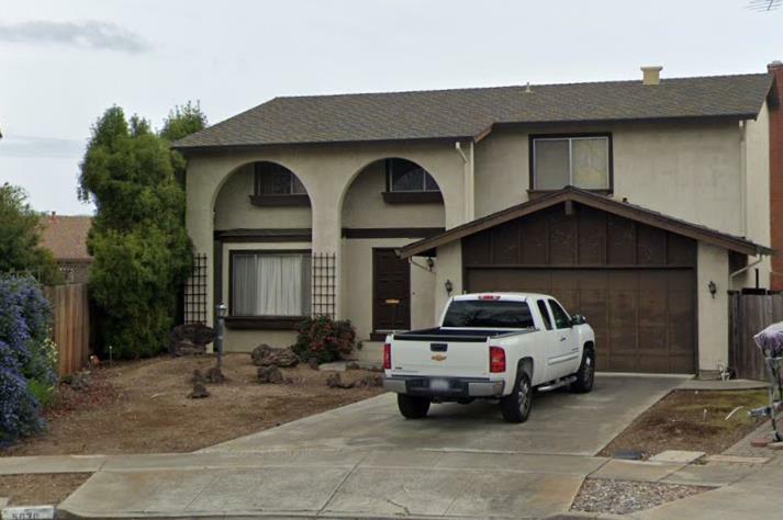 Property Photo: 5030 Amethyst CA 95136
