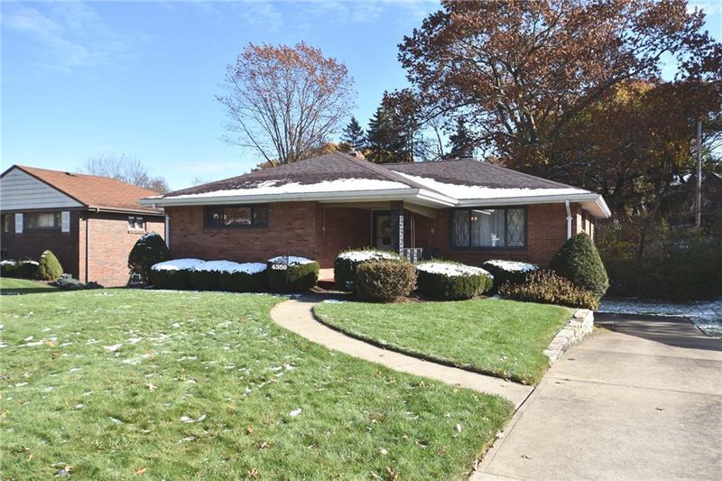 Property Photo: 4359 E Barlind Dr PA 15227
