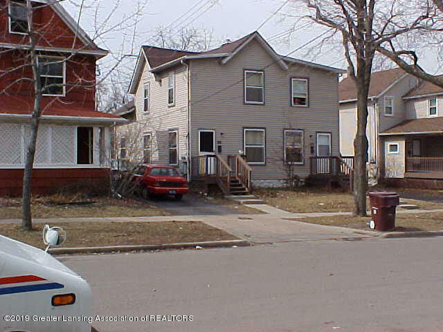 Property Photo:  124 S Eighth Street  MI 48912 