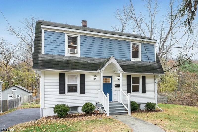 Property Photo:  60 Budd St  NJ 07960 